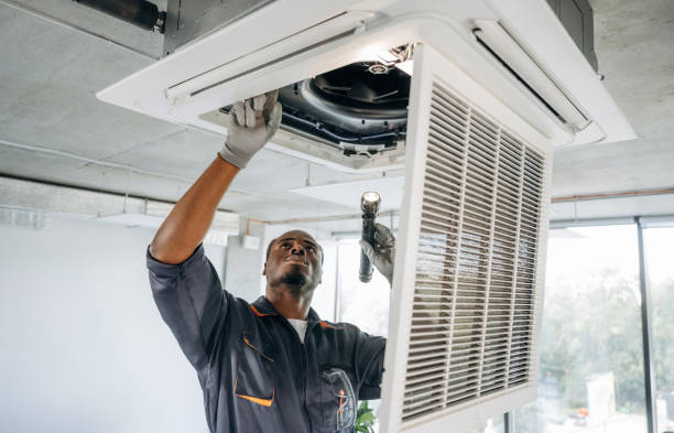 Licensed Hvac Repair service in Seagrove, NC - FH HVAC